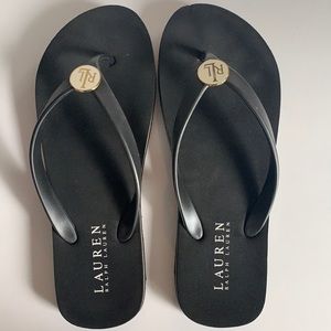 Ralph Lauren Flip Flops
